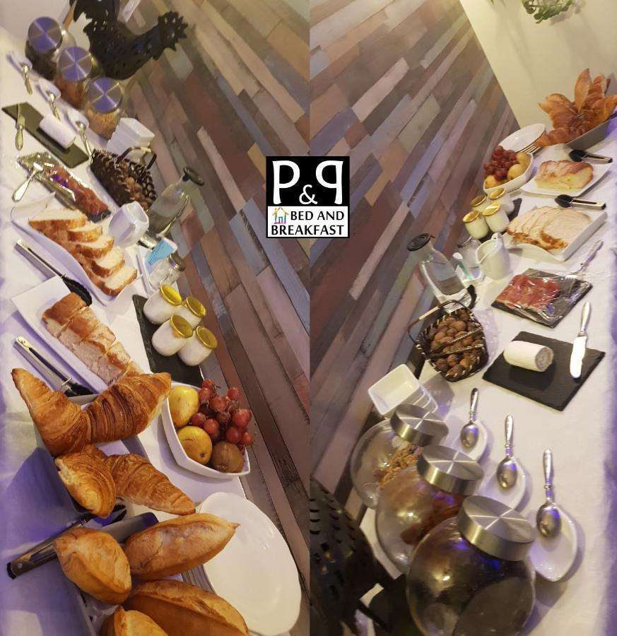 Bed And Breakfast P&P Nimes-Centre Exterior foto