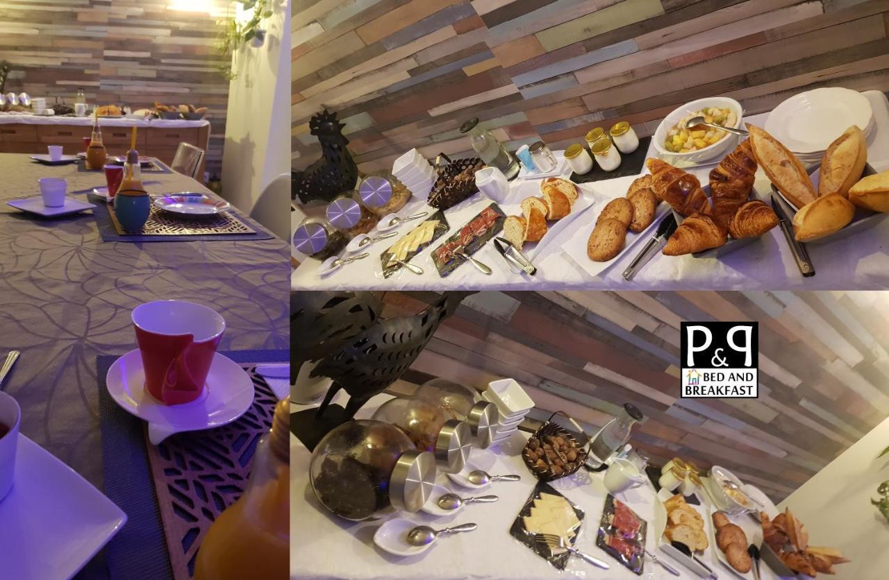 Bed And Breakfast P&P Nimes-Centre Exterior foto